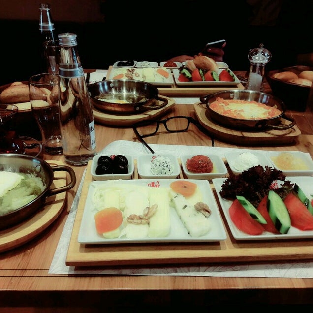 kahvaltı fotografı