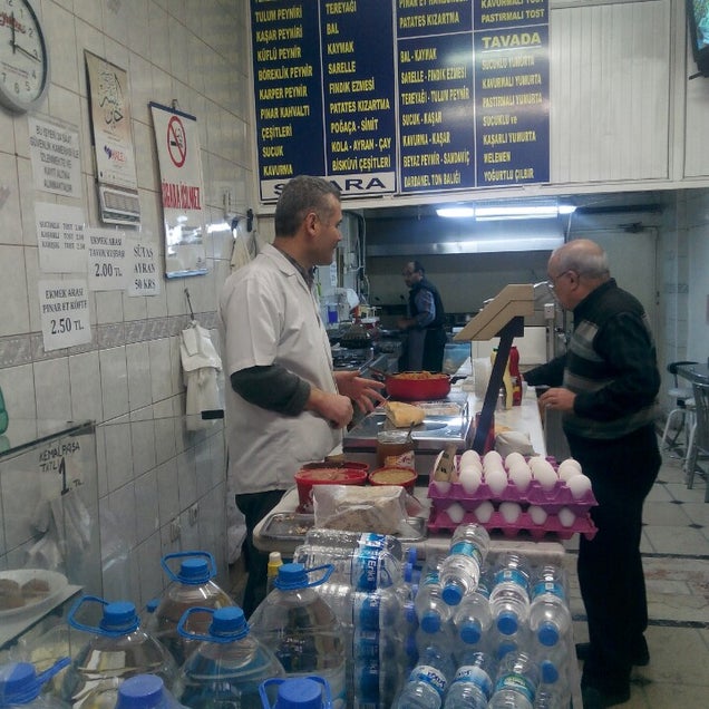 kahvaltı fotoğrafı