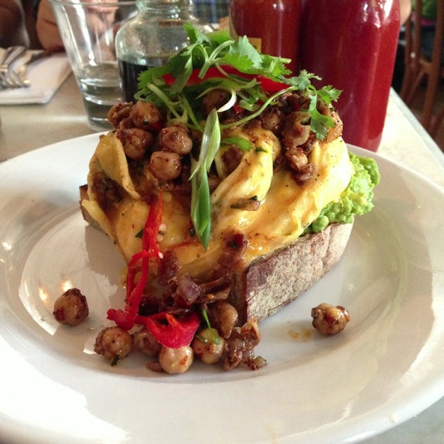 breakfast photo