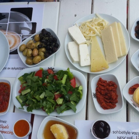 kahvaltı fotoğrafı