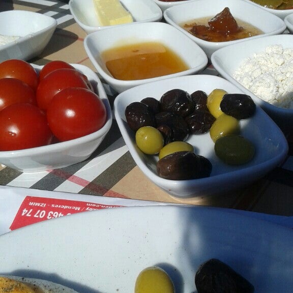 kahvaltı fotoğrafı