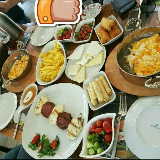 kahvaltı fotografı