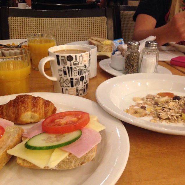 breakfast photo