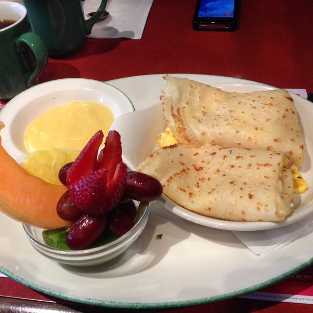 breakfast photo