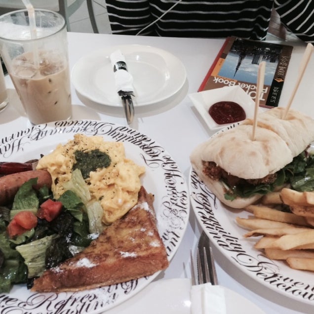 breakfast photo