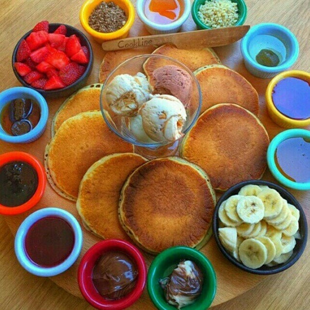 kahvaltı fotografı