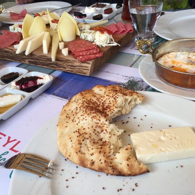 kahvaltı fotografı