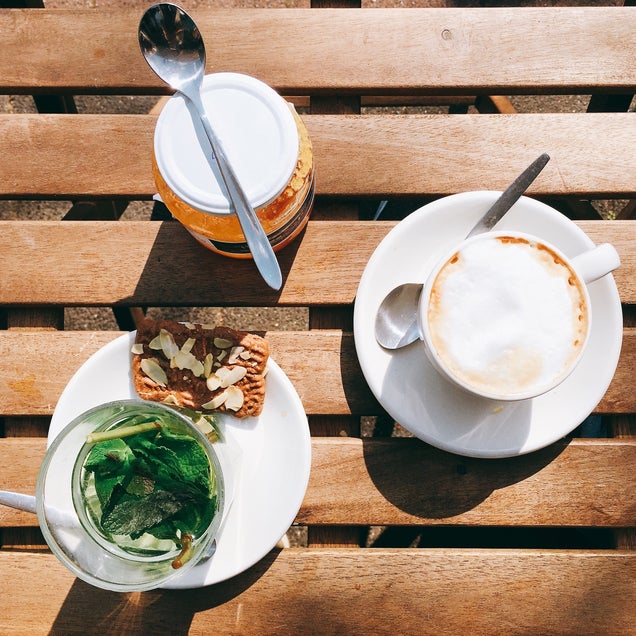 breakfast photo