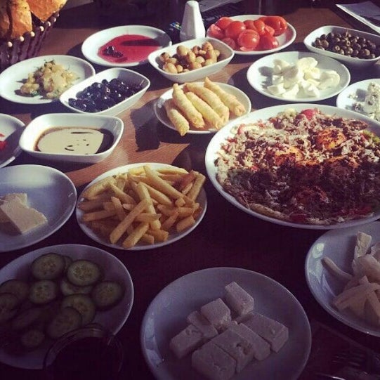 kahvaltı fotografı