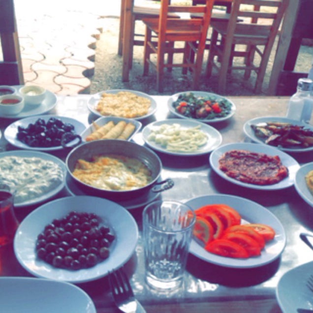 kahvaltı fotoğrafı