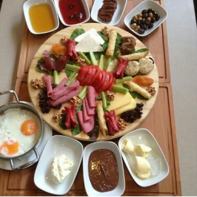 breakfast photo