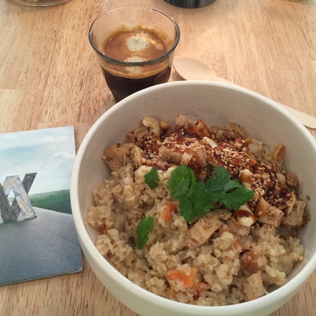 breakfast photo