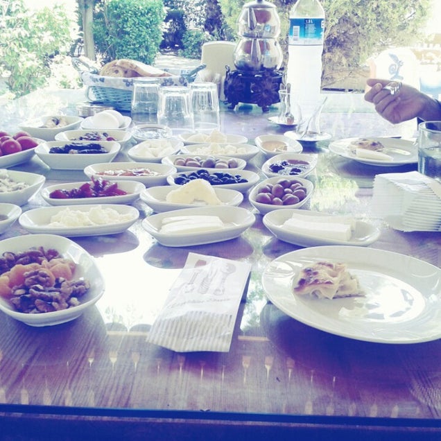 kahvaltı fotografı