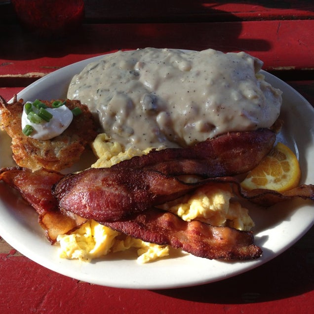 breakfast photo