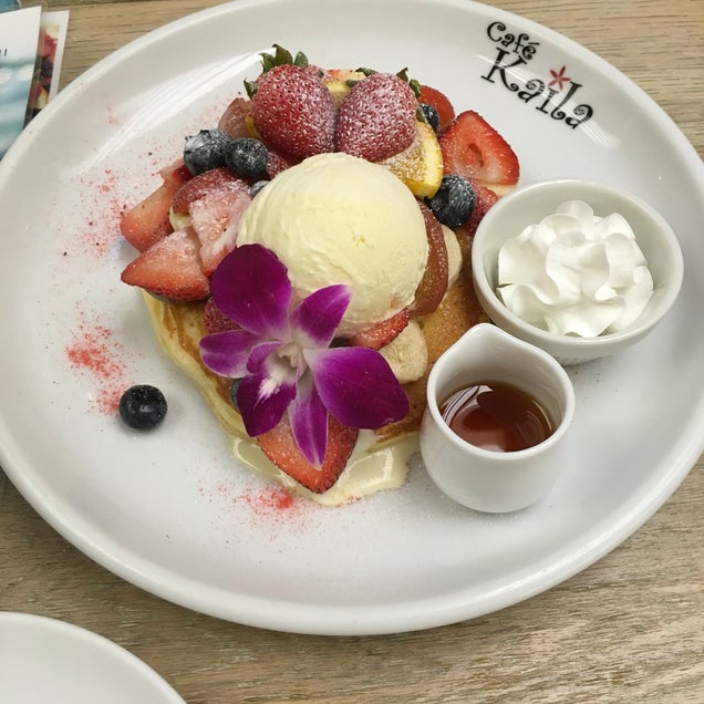 breakfast photo