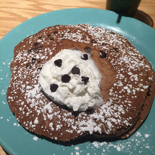 breakfast photo