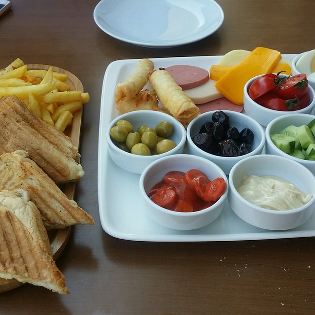 kahvaltı fotografı