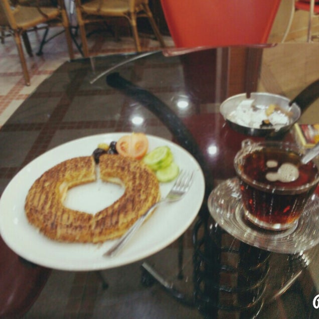 kahvaltı fotoğrafı