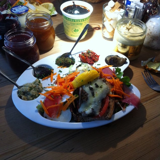 kahvaltı fotoğrafı