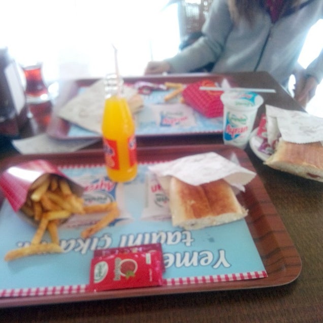 kahvaltı fotoğrafı