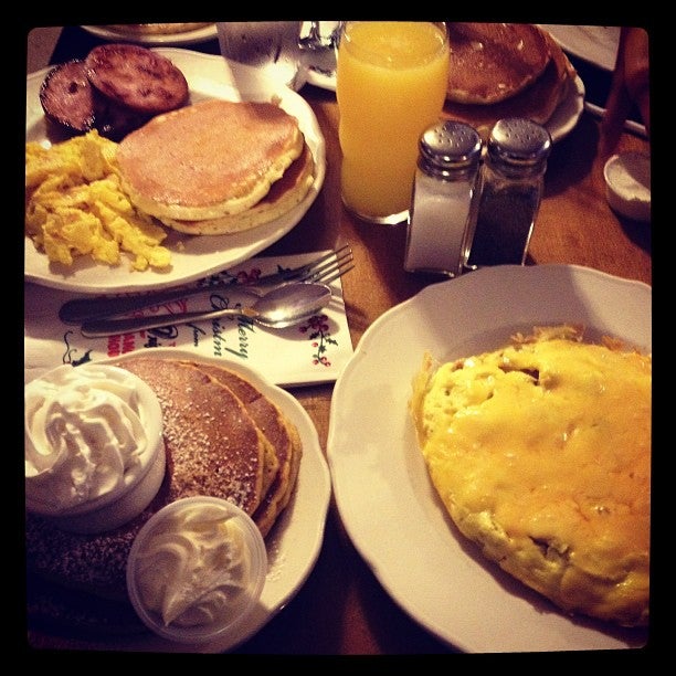 breakfast photo