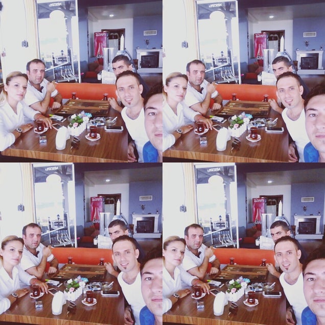 kahvaltı fotografı