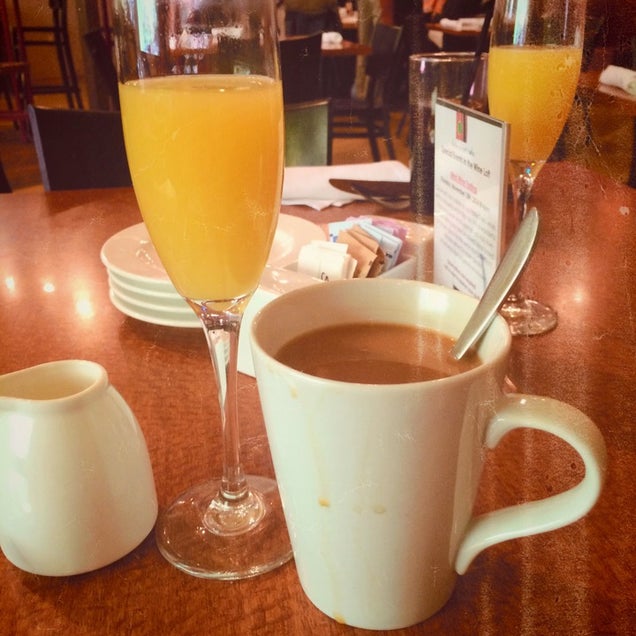 breakfast photo