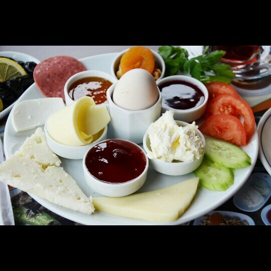 kahvaltı fotoğrafı