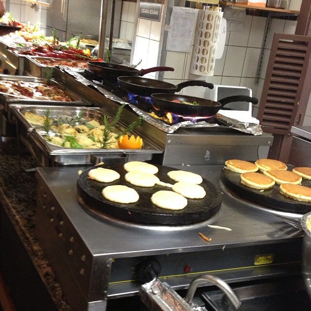 kahvaltı fotografı