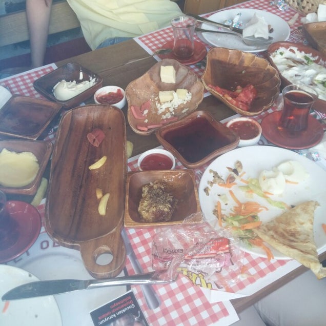 kahvaltı fotografı