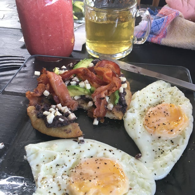 breakfast photo