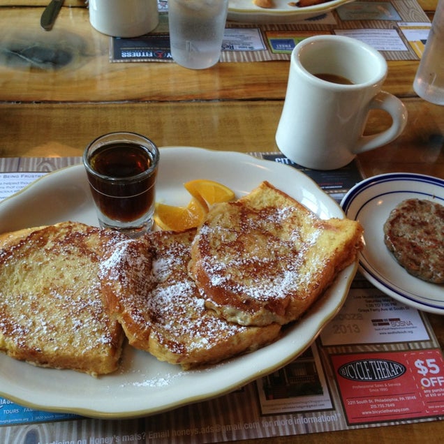 breakfast photo