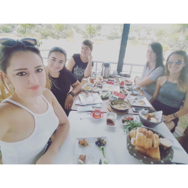 kahvaltı fotoğrafı