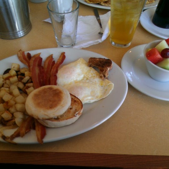 breakfast photo