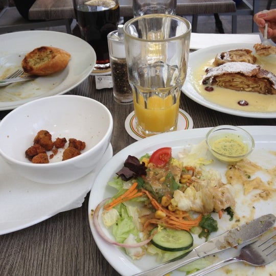 breakfast photo