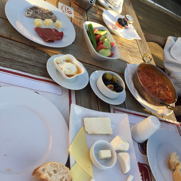 kahvaltı fotografı