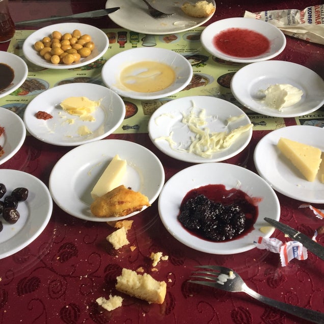 kahvaltı fotografı