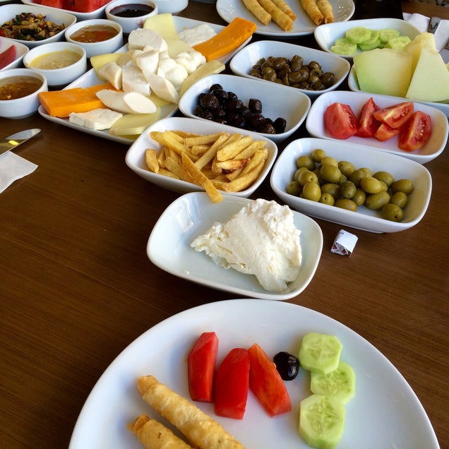 kahvaltı fotografı