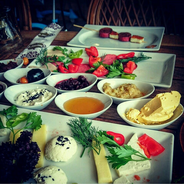 kahvaltı fotoğrafı