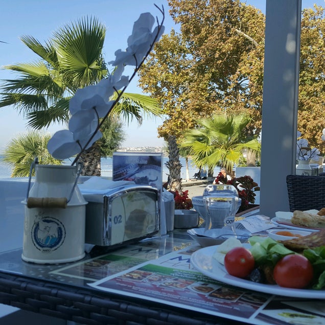 kahvaltı fotoğrafı