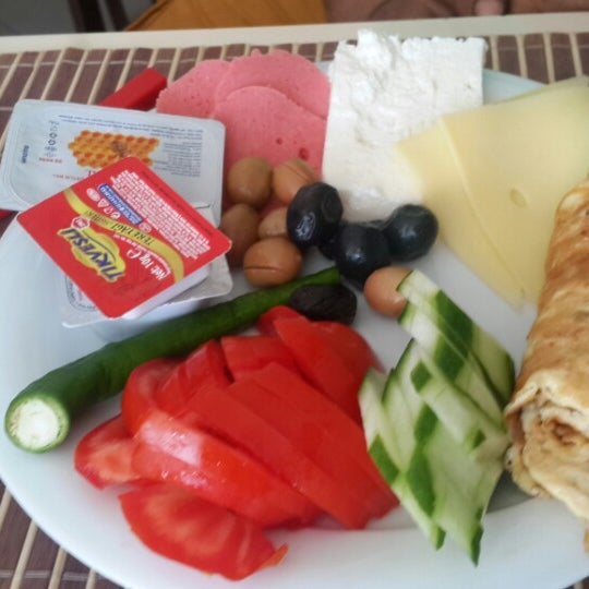 kahvaltı fotoğrafı