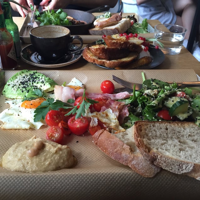 breakfast photo