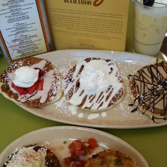 breakfast photo