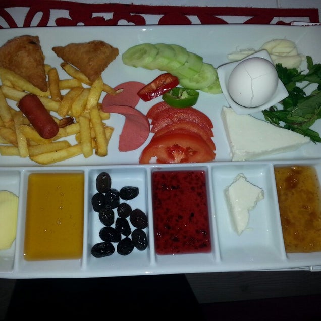 kahvaltı fotoğrafı