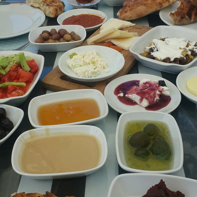 breakfast photo