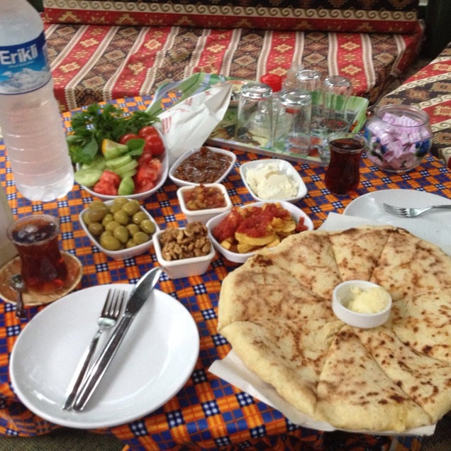 kahvaltı fotografı