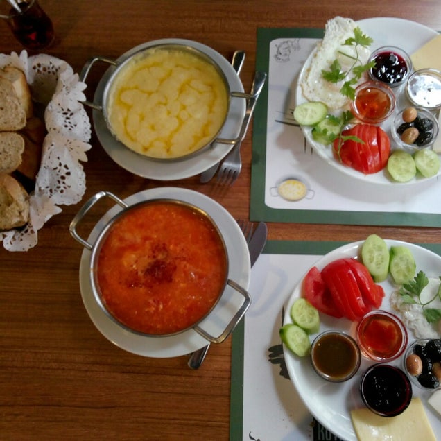 breakfast photo