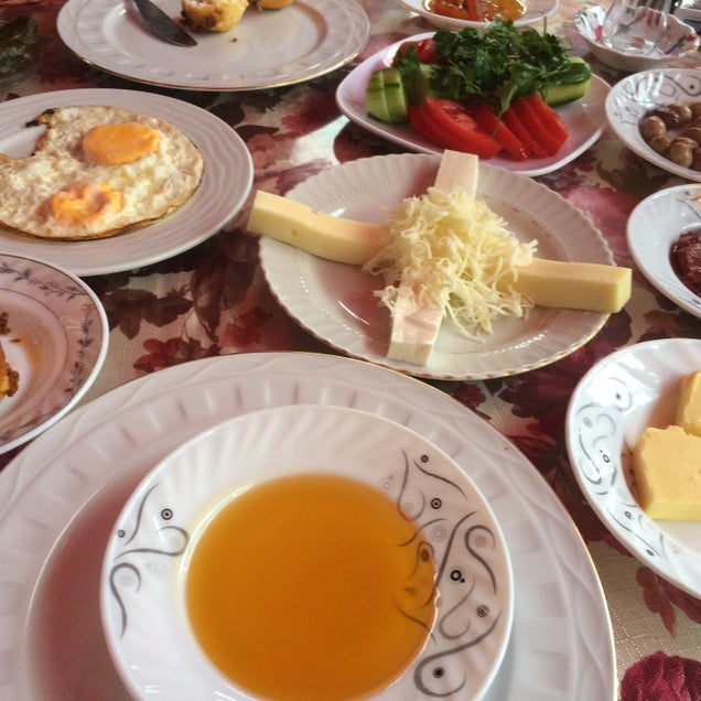 kahvaltı fotoğrafı