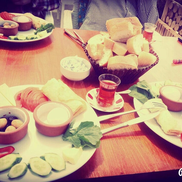 kahvaltı fotografı