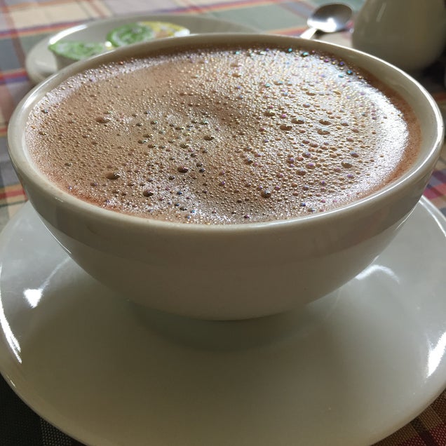 breakfast photo